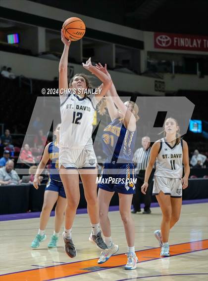 Thumbnail 3 in Joseph City vs St. David (AIA-1A Final) photogallery.