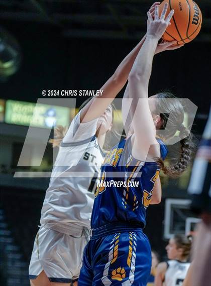 Thumbnail 1 in Joseph City vs St. David (AIA-1A Final) photogallery.