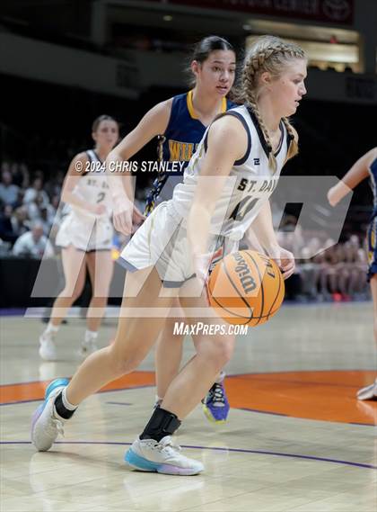 Thumbnail 1 in Joseph City vs St. David (AIA-1A Final) photogallery.