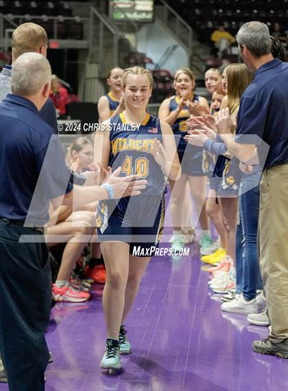Thumbnail 3 in Joseph City vs St. David (AIA-1A Final) photogallery.
