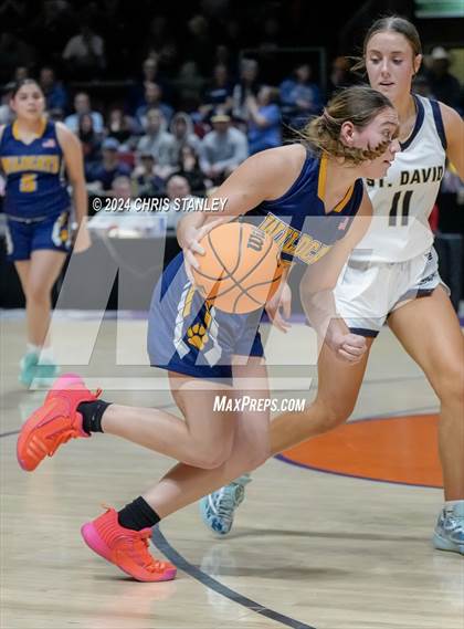 Thumbnail 1 in Joseph City vs St. David (AIA-1A Final) photogallery.