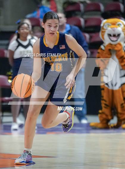 Thumbnail 1 in Joseph City vs St. David (AIA-1A Final) photogallery.