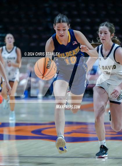 Thumbnail 2 in Joseph City vs St. David (AIA-1A Final) photogallery.