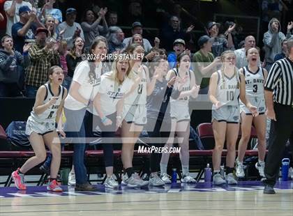 Thumbnail 3 in Joseph City vs St. David (AIA-1A Final) photogallery.