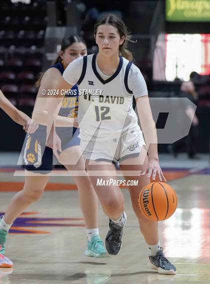 Thumbnail 2 in Joseph City vs St. David (AIA-1A Final) photogallery.