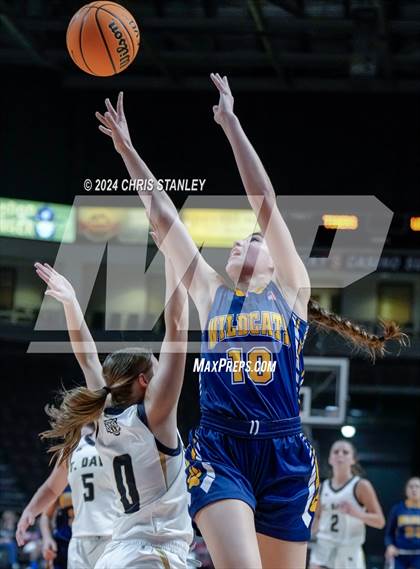 Thumbnail 3 in Joseph City vs St. David (AIA-1A Final) photogallery.