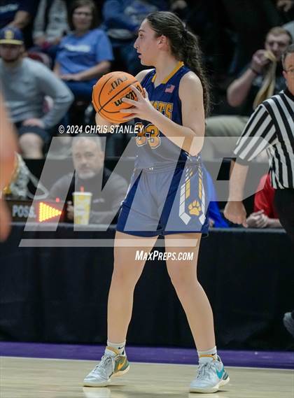 Thumbnail 1 in Joseph City vs St. David (AIA-1A Final) photogallery.