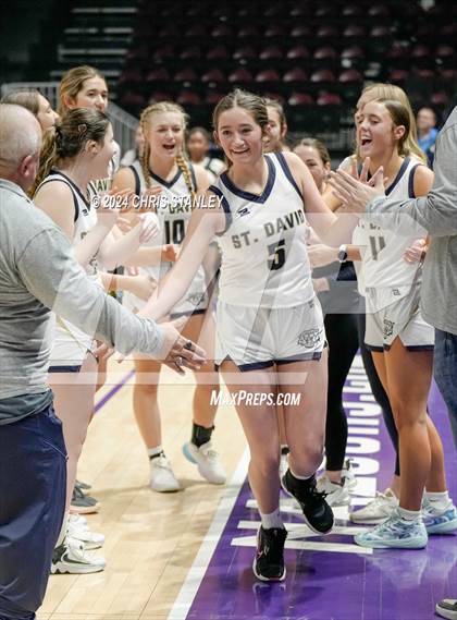 Thumbnail 2 in Joseph City vs St. David (AIA-1A Final) photogallery.