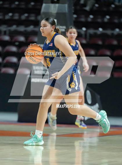 Thumbnail 2 in Joseph City vs St. David (AIA-1A Final) photogallery.