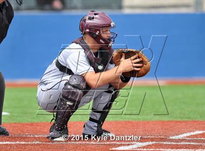 Thumbnail 1 in Chico vs Cumby (Krum Wood Bat Festival) photogallery.