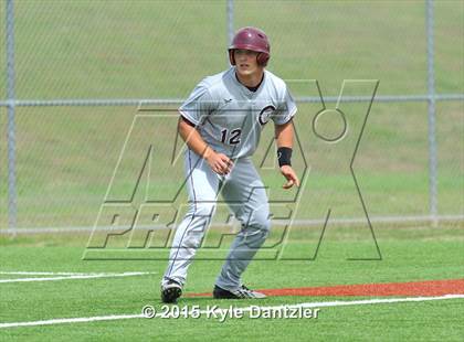 Thumbnail 1 in Chico vs Cumby (Krum Wood Bat Festival) photogallery.