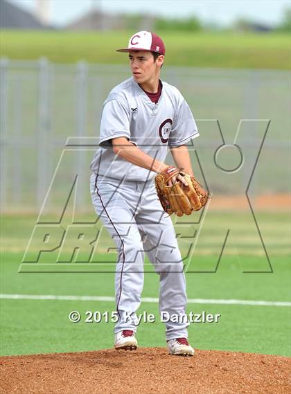 Thumbnail 1 in Chico vs Cumby (Krum Wood Bat Festival) photogallery.