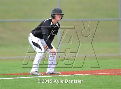 Thumbnail 3 in Chico vs Cumby (Krum Wood Bat Festival) photogallery.