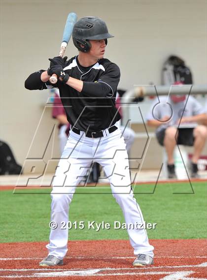 Thumbnail 1 in Chico vs Cumby (Krum Wood Bat Festival) photogallery.