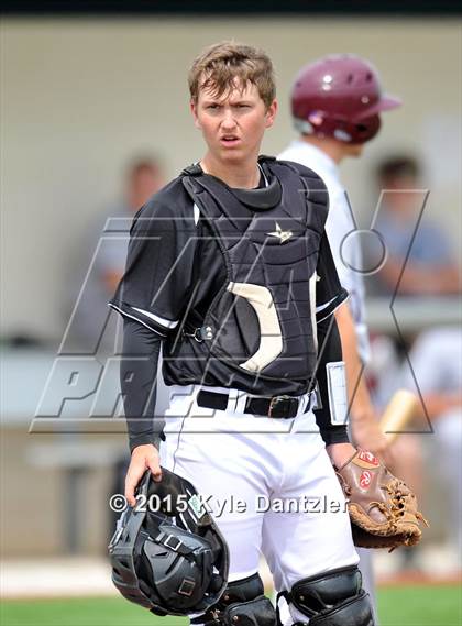 Thumbnail 3 in Chico vs Cumby (Krum Wood Bat Festival) photogallery.