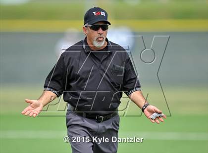 Thumbnail 3 in Chico vs Cumby (Krum Wood Bat Festival) photogallery.