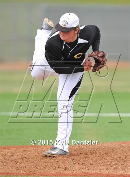 Thumbnail 2 in Chico vs Cumby (Krum Wood Bat Festival) photogallery.