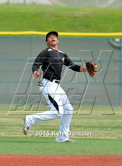 Thumbnail 3 in Chico vs Cumby (Krum Wood Bat Festival) photogallery.