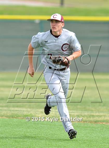 Thumbnail 1 in Chico vs Cumby (Krum Wood Bat Festival) photogallery.