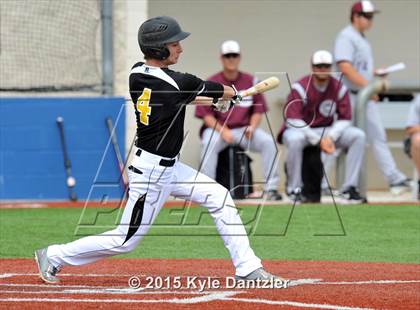 Thumbnail 3 in Chico vs Cumby (Krum Wood Bat Festival) photogallery.