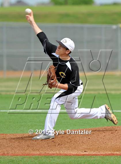 Thumbnail 1 in Chico vs Cumby (Krum Wood Bat Festival) photogallery.