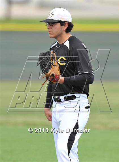 Thumbnail 1 in Chico vs Cumby (Krum Wood Bat Festival) photogallery.