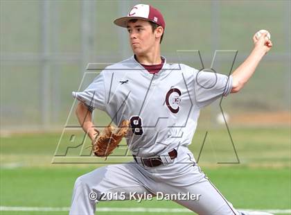 Thumbnail 1 in Chico vs Cumby (Krum Wood Bat Festival) photogallery.