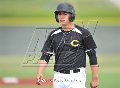 Thumbnail 1 in Chico vs Cumby (Krum Wood Bat Festival) photogallery.