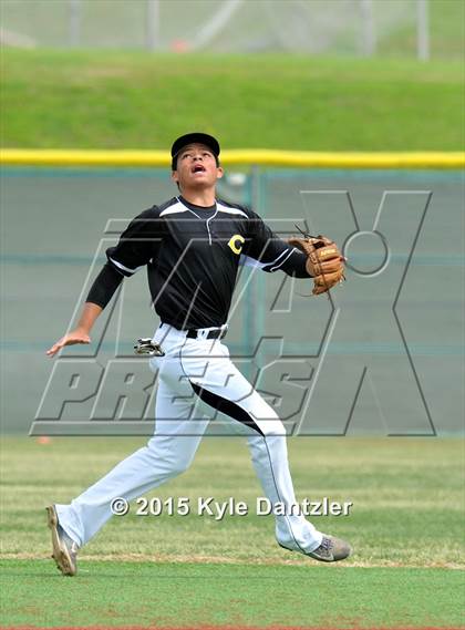 Thumbnail 1 in Chico vs Cumby (Krum Wood Bat Festival) photogallery.