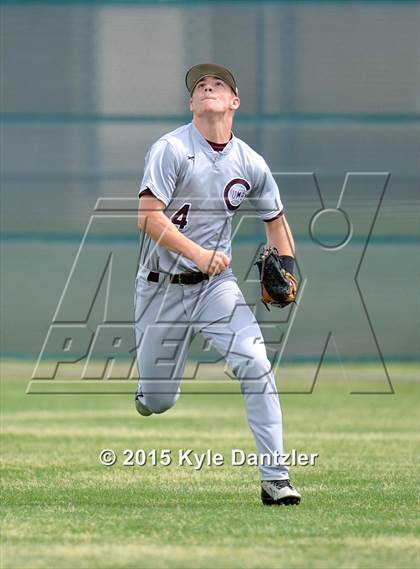 Thumbnail 2 in Chico vs Cumby (Krum Wood Bat Festival) photogallery.