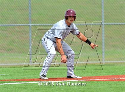 Thumbnail 3 in Chico vs Cumby (Krum Wood Bat Festival) photogallery.