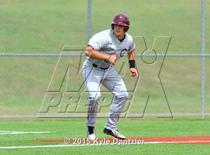 Thumbnail 1 in Chico vs Cumby (Krum Wood Bat Festival) photogallery.