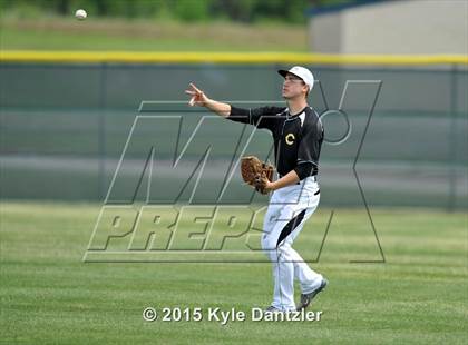 Thumbnail 3 in Chico vs Cumby (Krum Wood Bat Festival) photogallery.