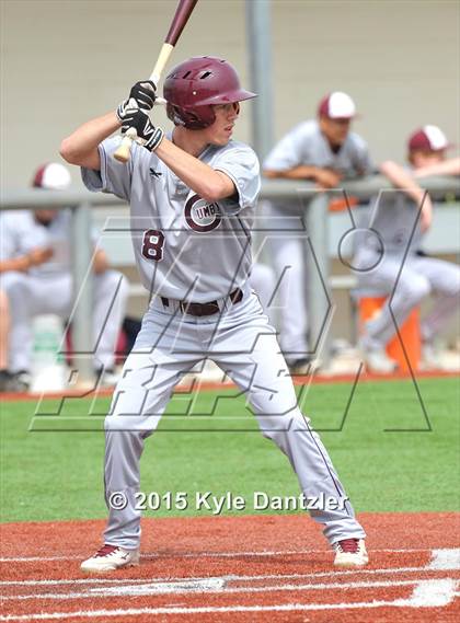 Thumbnail 1 in Chico vs Cumby (Krum Wood Bat Festival) photogallery.
