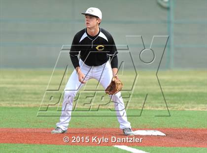 Thumbnail 1 in Chico vs Cumby (Krum Wood Bat Festival) photogallery.