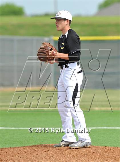 Thumbnail 1 in Chico vs Cumby (Krum Wood Bat Festival) photogallery.