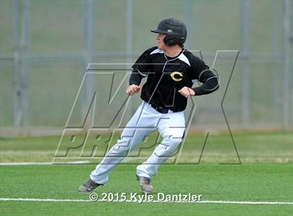 Thumbnail 3 in Chico vs Cumby (Krum Wood Bat Festival) photogallery.