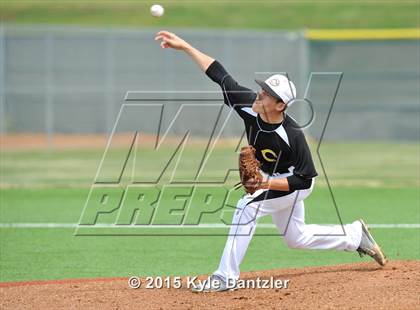 Thumbnail 2 in Chico vs Cumby (Krum Wood Bat Festival) photogallery.