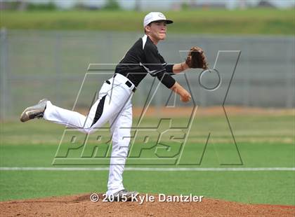 Thumbnail 3 in Chico vs Cumby (Krum Wood Bat Festival) photogallery.
