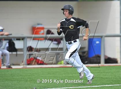 Thumbnail 1 in Chico vs Cumby (Krum Wood Bat Festival) photogallery.
