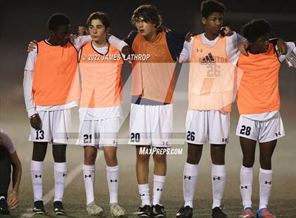 Thumbnail 3 in Brighton @ McQuaid Jesuit (NYSPHSAA Section 5 Class A Final) photogallery.