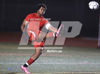Thumbnail 2 in Brighton @ McQuaid Jesuit (NYSPHSAA Section 5 Class A Final) photogallery.