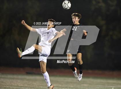 Thumbnail 1 in Brighton @ McQuaid Jesuit (NYSPHSAA Section 5 Class A Final) photogallery.