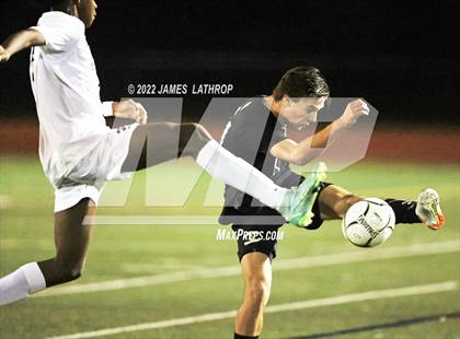 Thumbnail 3 in Brighton @ McQuaid Jesuit (NYSPHSAA Section 5 Class A Final) photogallery.