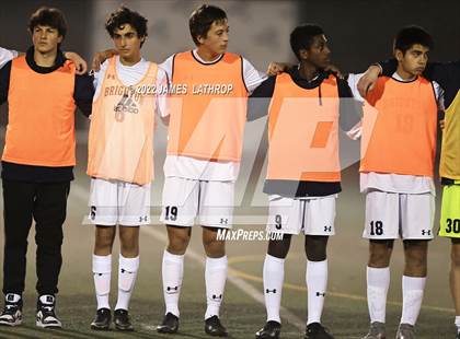 Thumbnail 1 in Brighton @ McQuaid Jesuit (NYSPHSAA Section 5 Class A Final) photogallery.