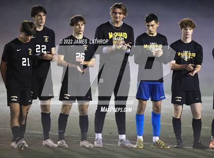 Thumbnail 3 in Brighton @ McQuaid Jesuit (NYSPHSAA Section 5 Class A Final) photogallery.