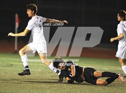 Thumbnail 1 in Brighton @ McQuaid Jesuit (NYSPHSAA Section 5 Class A Final) photogallery.