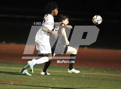 Thumbnail 2 in Brighton @ McQuaid Jesuit (NYSPHSAA Section 5 Class A Final) photogallery.