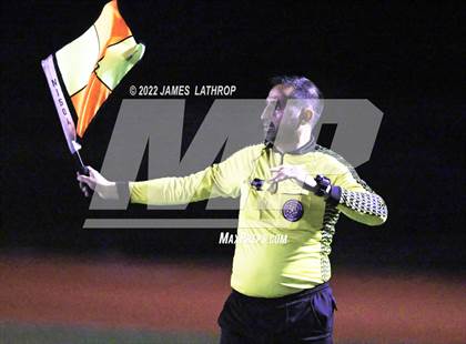 Thumbnail 2 in Brighton @ McQuaid Jesuit (NYSPHSAA Section 5 Class A Final) photogallery.