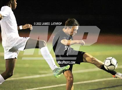 Thumbnail 2 in Brighton @ McQuaid Jesuit (NYSPHSAA Section 5 Class A Final) photogallery.